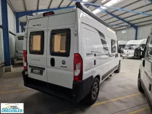 Fahrzeugbild Hobby Vantana De Luxe K60 FT #3