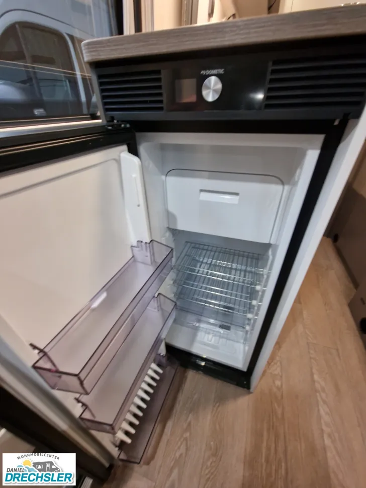 Fahrzeugbild Hobby Vantana De Luxe K60 FT #7