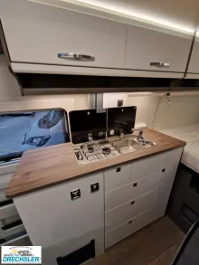 Fahrzeugbild Hobby Vantana De Luxe K60 FT #8