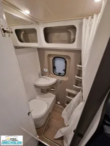 Fahrzeugbild Hobby Vantana De Luxe K60 FT #9