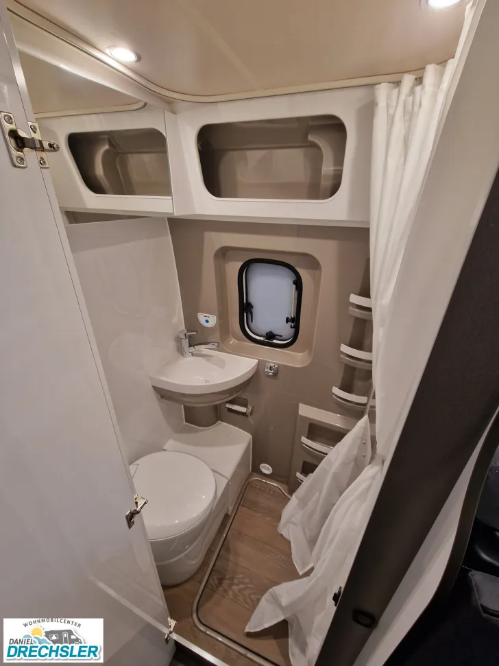 Fahrzeugbild Hobby Vantana De Luxe K60 FT #9