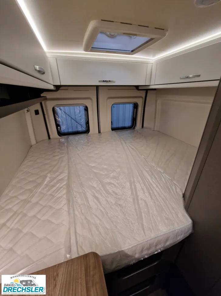 Fahrzeugbild Hobby Vantana De Luxe K60 FT #10