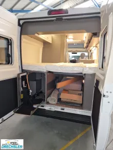 Fahrzeugbild Hobby Vantana De Luxe K60 FT #11