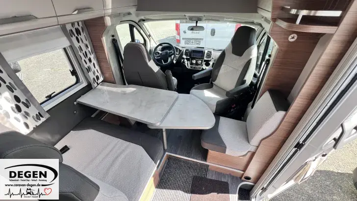 Fahrzeugbild Knaus Van TI 650 MEG VANSATION AHK, Rahmenfenster, uvm. #5