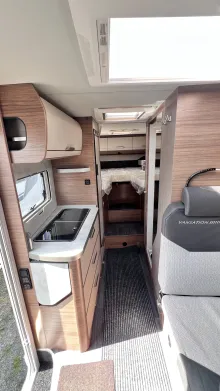 Fahrzeugbild Knaus Van TI 650 MEG VANSATION AHK, Rahmenfenster, uvm. #6