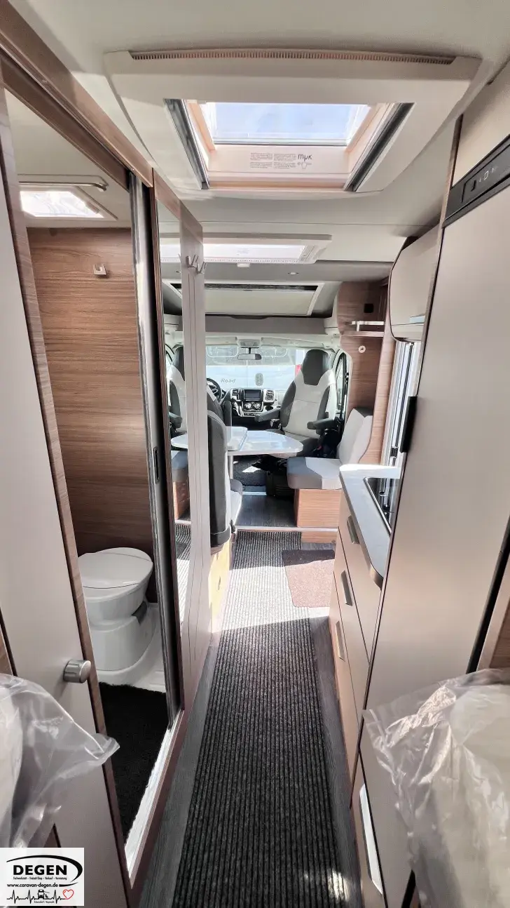 Fahrzeugbild Knaus Van TI 650 MEG VANSATION AHK, Rahmenfenster, uvm. #7