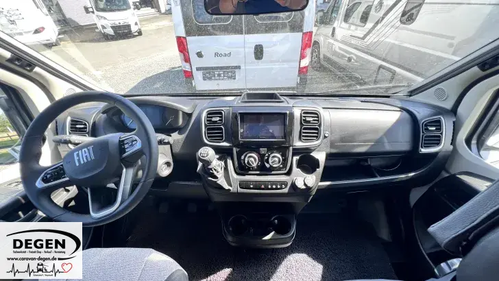 Fahrzeugbild Knaus Van TI 650 MEG VANSATION AHK, Rahmenfenster, uvm. #8