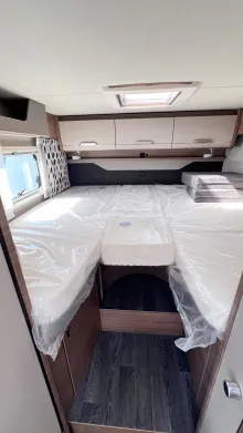 Fahrzeugbild Knaus Van TI 650 MEG VANSATION AHK, Rahmenfenster, uvm. #9