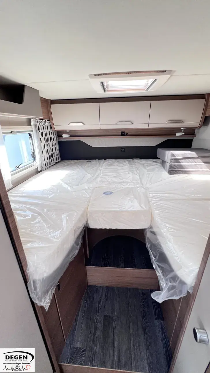 Fahrzeugbild Knaus Van TI 650 MEG VANSATION AHK, Rahmenfenster, uvm. #9