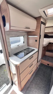 Fahrzeugbild Knaus Van TI 650 MEG VANSATION AHK, Rahmenfenster, uvm. #10