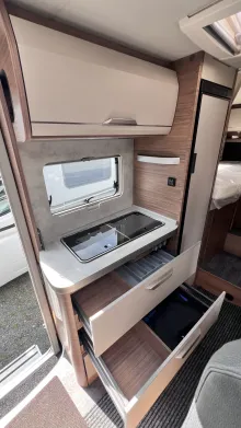 Fahrzeugbild Knaus Van TI 650 MEG VANSATION AHK, Rahmenfenster, uvm. #11