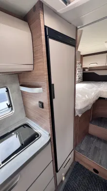 Fahrzeugbild Knaus Van TI 650 MEG VANSATION AHK, Rahmenfenster, uvm. #12