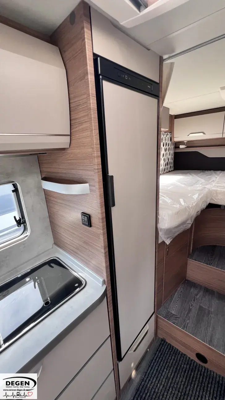 Fahrzeugbild Knaus Van TI 650 MEG VANSATION AHK, Rahmenfenster, uvm. #12