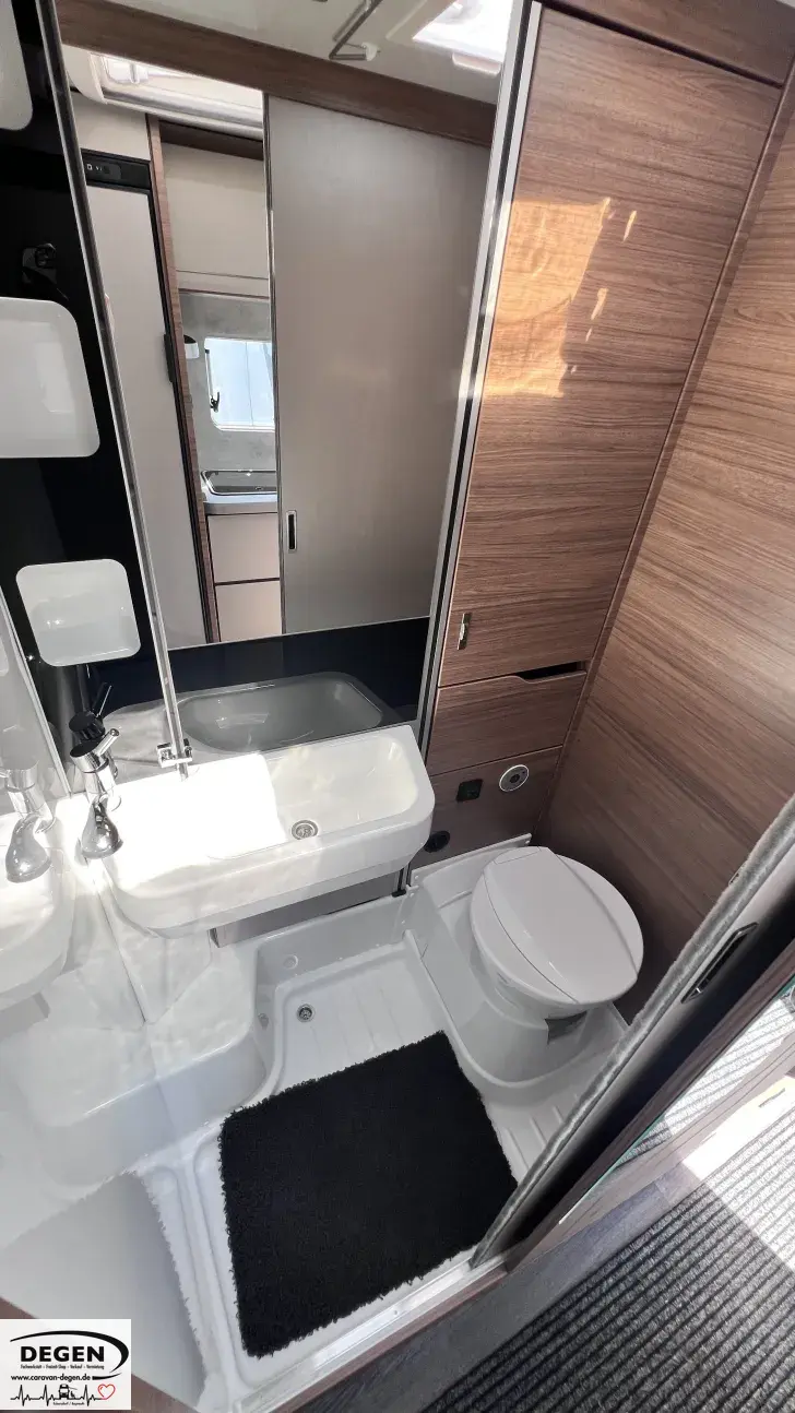 Fahrzeugbild Knaus Van TI 650 MEG VANSATION AHK, Rahmenfenster, uvm. #13