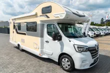 Fahrzeugbild Ahorn Camp Canada AS SAT+TV+2xKLIMA+FAHRRADT+KAMERA+6PERSON #1