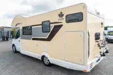 Fahrzeugbild Ahorn Camp Canada AS SAT+TV+2xKLIMA+FAHRRADT+KAMERA+6PERSON #3