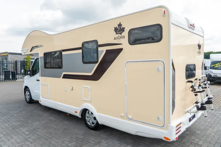 Fahrzeugbild Ahorn Camp Canada AS SAT+TV+2xKLIMA+FAHRRADT+KAMERA+6PERSON #3