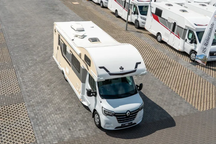 Fahrzeugbild Ahorn Camp Canada AS SAT+TV+2xKLIMA+FAHRRADT+KAMERA+6PERSON #5