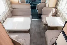 Fahrzeugbild Ahorn Camp Canada AS SAT+TV+2xKLIMA+FAHRRADT+KAMERA+6PERSON #11