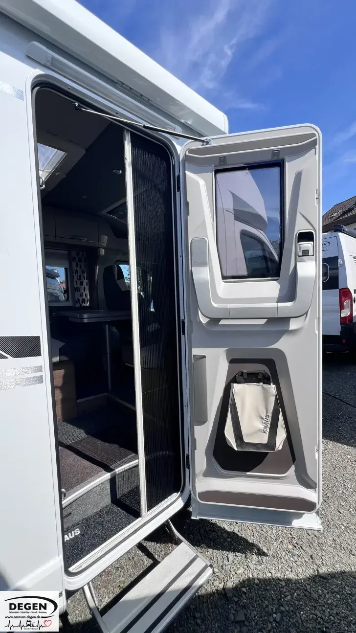 Fahrzeugbild Knaus Van TI 650 MEG VANSATION AHK, Rahmenfenster, uvm. #15