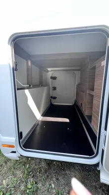 Fahrzeugbild Knaus Van TI 650 MEG VANSATION AHK, Rahmenfenster, uvm. #16