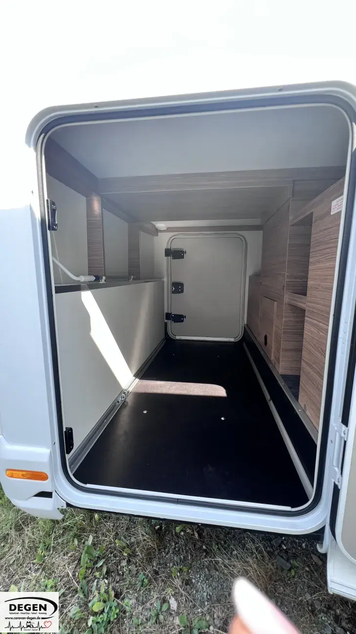 Fahrzeugbild Knaus Van TI 650 MEG VANSATION AHK, Rahmenfenster, uvm. #16