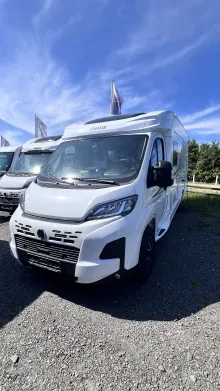 Fahrzeugbild Knaus Van TI 650 MEG VANSATION AHK, Rahmenfenster, uvm. #17