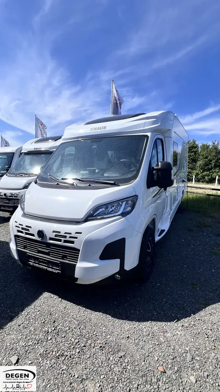 Fahrzeugbild Knaus Van TI 650 MEG VANSATION AHK, Rahmenfenster, uvm. #17