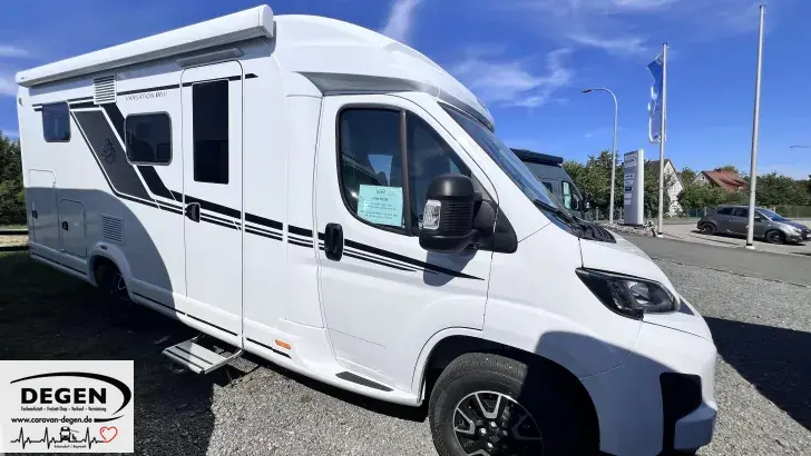 Fahrzeugbild Knaus Van TI 650 MEG VANSATION AHK, Rahmenfenster, uvm. #18