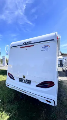 Fahrzeugbild Knaus Van TI 650 MEG VANSATION AHK, Rahmenfenster, uvm. #19