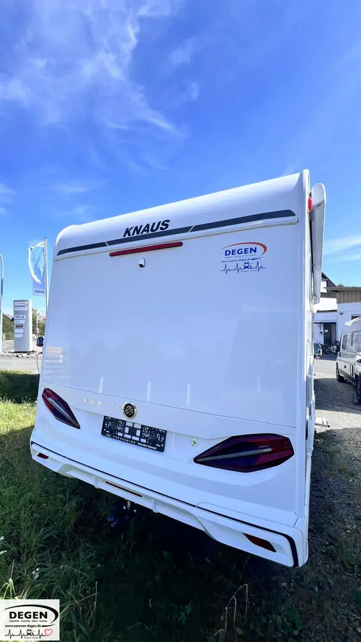 Fahrzeugbild Knaus Van TI 650 MEG VANSATION AHK, Rahmenfenster, uvm. #19