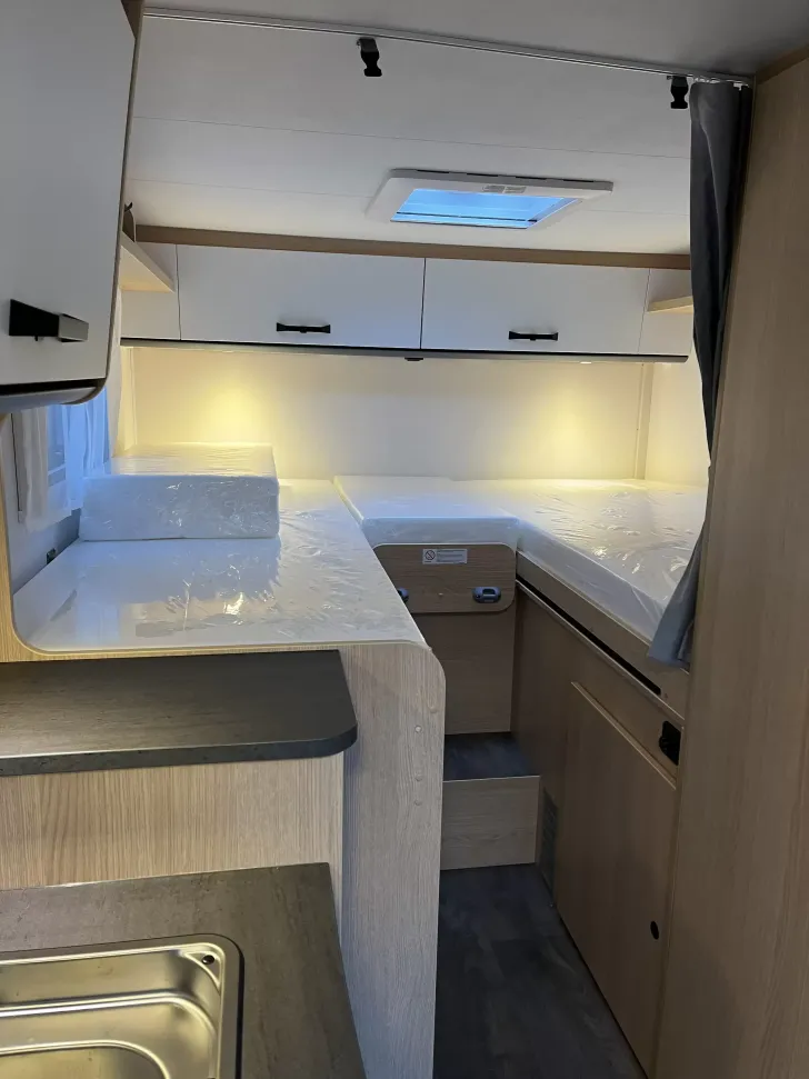 Fahrzeugbild Sunlight V 66 Adventure Edition IC-Line Multimediapaket inkl Rückfahr* #9