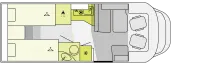 Grundriss Tag Etrusco T 7.4 SB