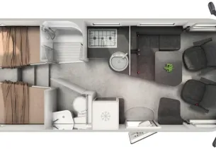 Bild B-Klasse MC<br/>T 680