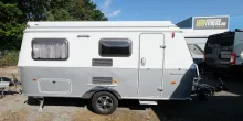Fahrzeugbild Hymer Eriba Touring 542 Legend Auflastung 1.400 kg #1