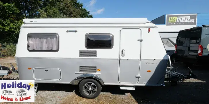 Fahrzeugbild Hymer Eriba Touring 542 Legend Auflastung 1.400 kg #1