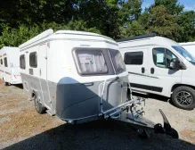 Fahrzeugbild Hymer Eriba Touring 542 Legend Auflastung 1.400 kg #3