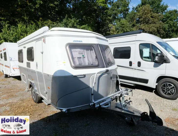 Fahrzeugbild Hymer Eriba Touring 542 Legend Auflastung 1.400 kg #3