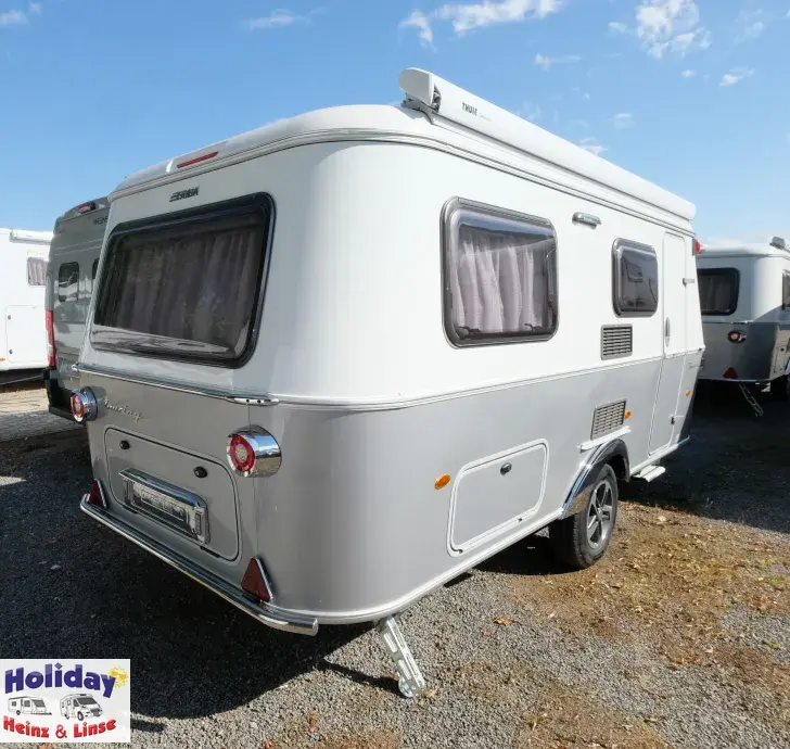 Fahrzeugbild Hymer Eriba Touring 542 Legend Auflastung 1.400 kg #4