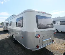 Fahrzeugbild Hymer Eriba Touring 542 Legend Auflastung 1.400 kg #5
