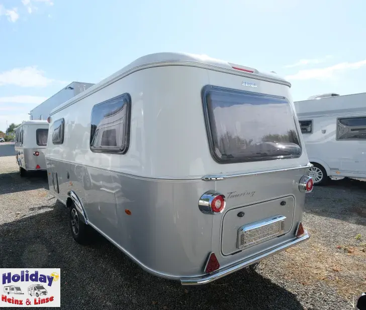 Fahrzeugbild Hymer Eriba Touring 542 Legend Auflastung 1.400 kg #5