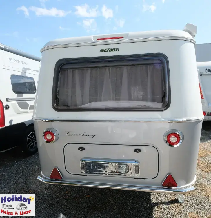 Fahrzeugbild Hymer Eriba Touring 542 Legend Auflastung 1.400 kg #7