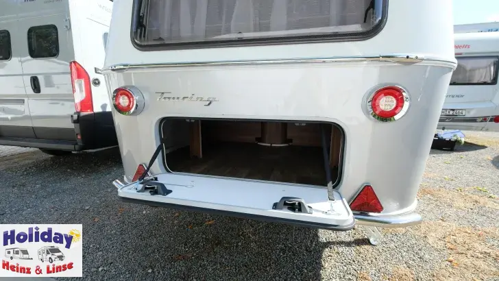 Fahrzeugbild Hymer Eriba Touring 542 Legend Auflastung 1.400 kg #6