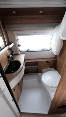 Fahrzeugbild Hymer Eriba Touring 542 Legend Auflastung 1.400 kg #14