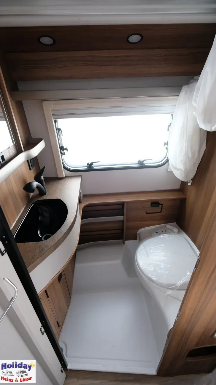Fahrzeugbild Hymer Eriba Touring 542 Legend Auflastung 1.400 kg #14