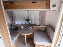Fahrzeugbild Hymer Eriba Touring 542 Legend Auflastung 1.400 kg #8