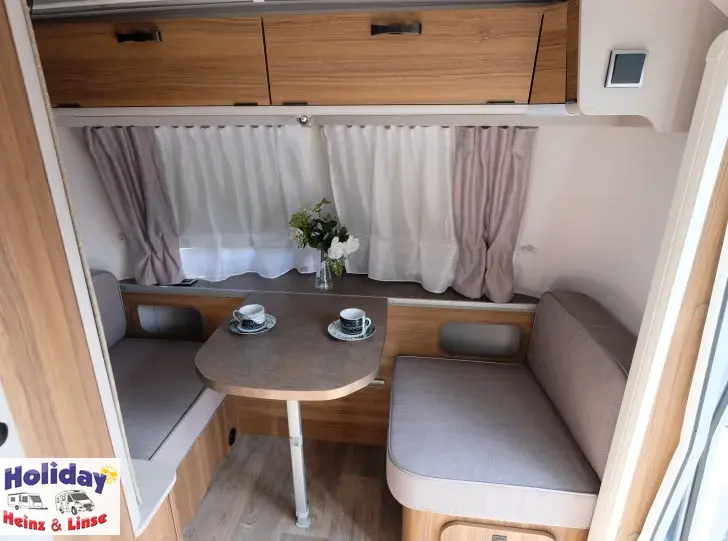 Fahrzeugbild Hymer Eriba Touring 542 Legend Auflastung 1.400 kg #8