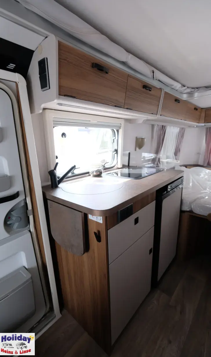 Fahrzeugbild Hymer Eriba Touring 542 Legend Auflastung 1.400 kg #10