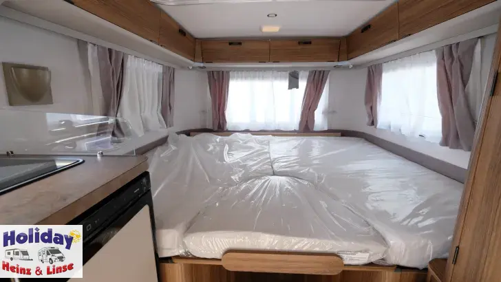 Fahrzeugbild Hymer Eriba Touring 542 Legend Auflastung 1.400 kg #13