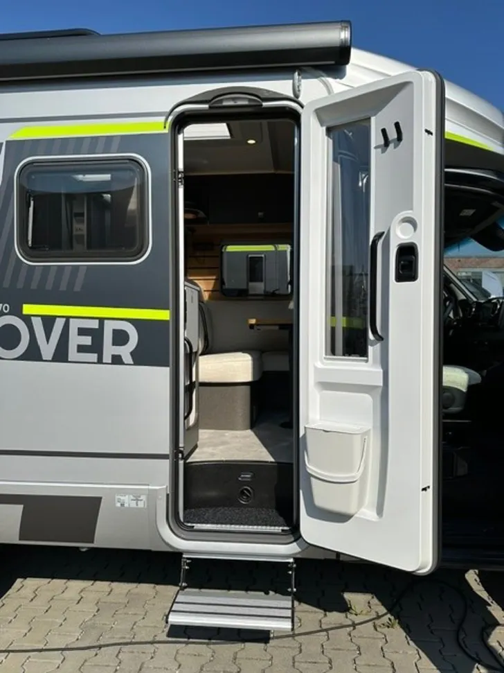 Fahrzeugbild Hymer ML-T CrossOver 570 CrossOver*4x4*10% #7